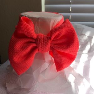 Bow headband